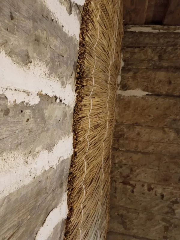Sienu siltināšana, armēšana